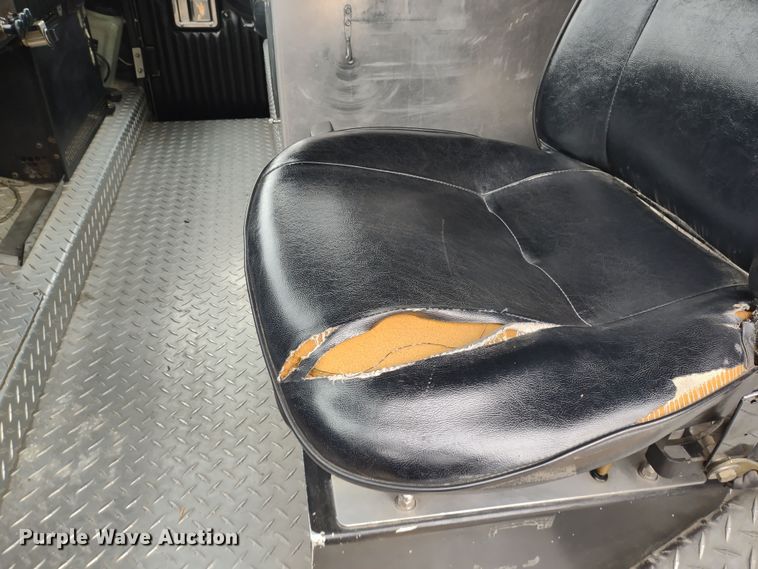 image for item JK9129 1988 Emergency One Protector  pumper fire truck