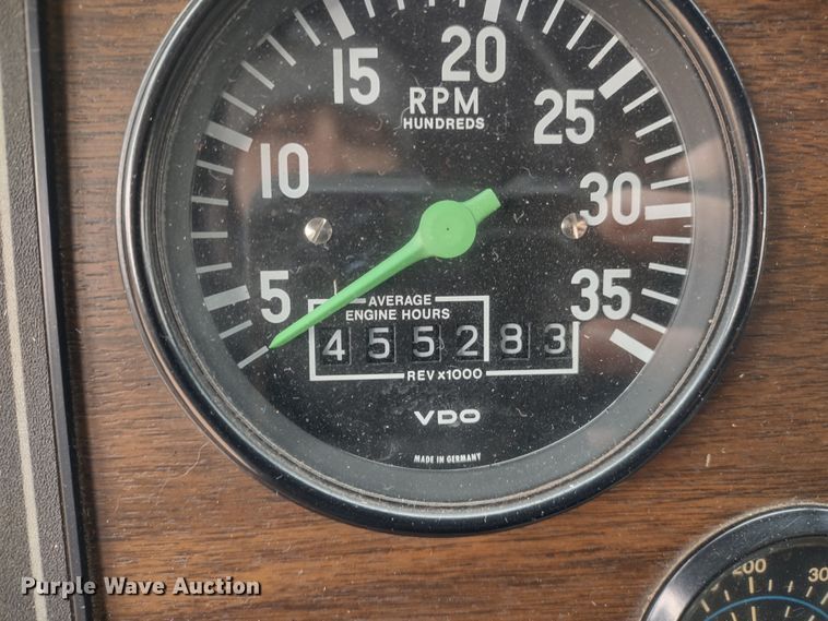 image for item JK9129 1988 Emergency One Protector  pumper fire truck