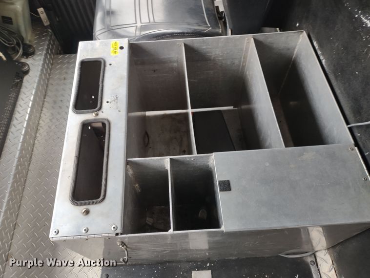 image for item JK9129 1988 Emergency One Protector  pumper fire truck