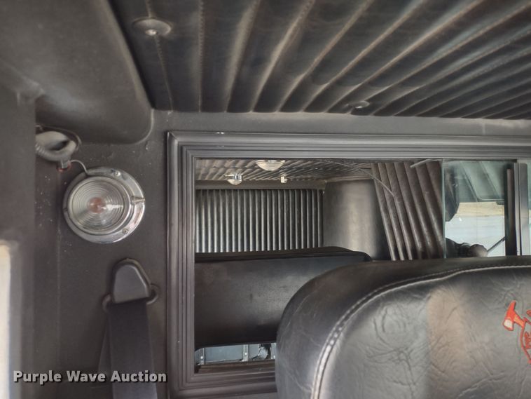 image for item JK9129 1988 Emergency One Protector  pumper fire truck