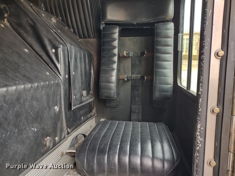 image for item JK9129 1988 Emergency One Protector  pumper fire truck