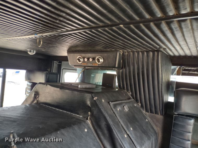 image for item JK9129 1988 Emergency One Protector  pumper fire truck