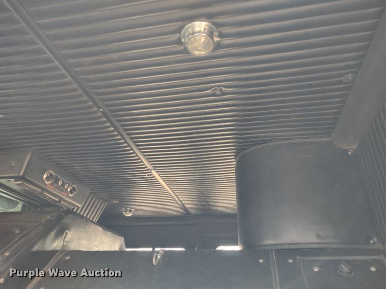 image for item JK9129 1988 Emergency One Protector  pumper fire truck