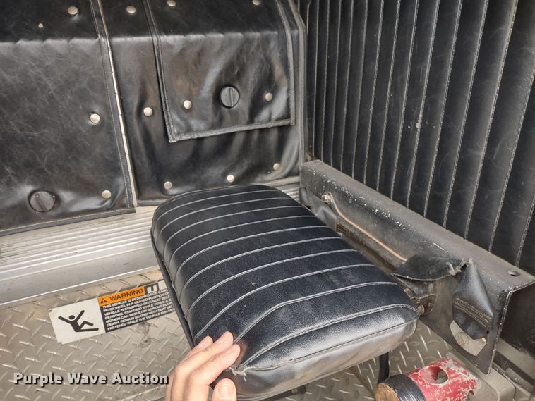 image for item JK9129 1988 Emergency One Protector  pumper fire truck