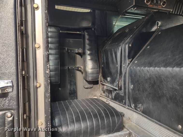 image for item JK9129 1988 Emergency One Protector  pumper fire truck