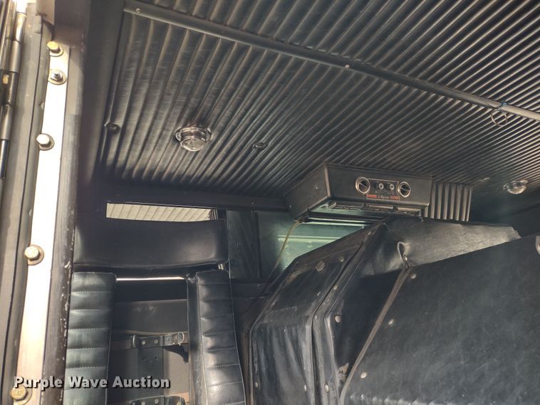 image for item JK9129 1988 Emergency One Protector  pumper fire truck