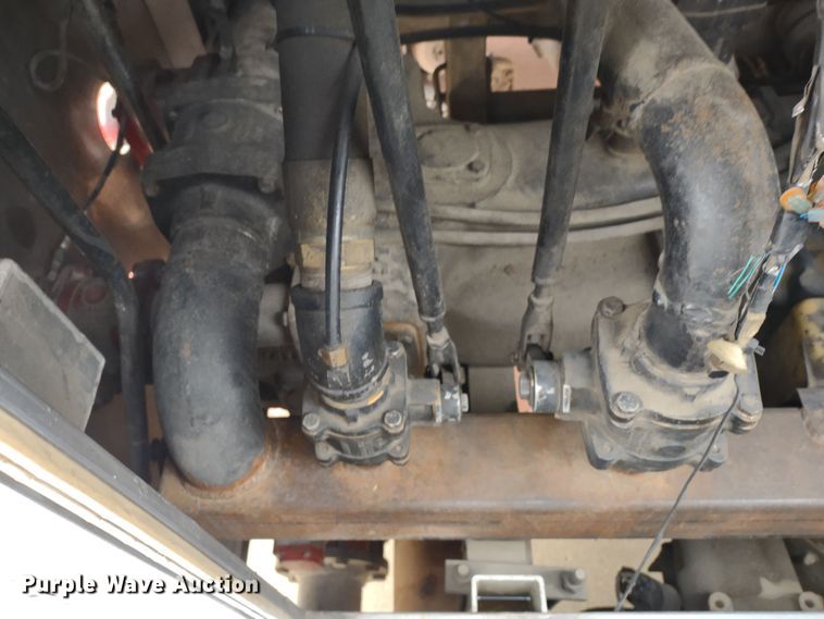 image for item JK9129 1988 Emergency One Protector  pumper fire truck