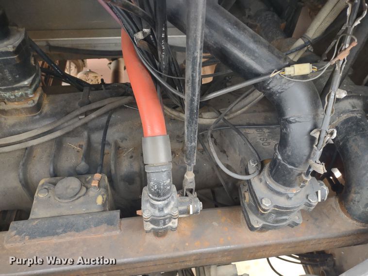 image for item JK9129 1988 Emergency One Protector  pumper fire truck