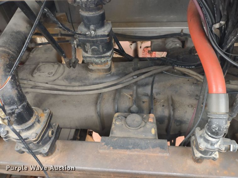 image for item JK9129 1988 Emergency One Protector  pumper fire truck