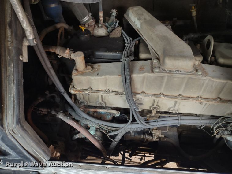 image for item JK9129 1988 Emergency One Protector  pumper fire truck