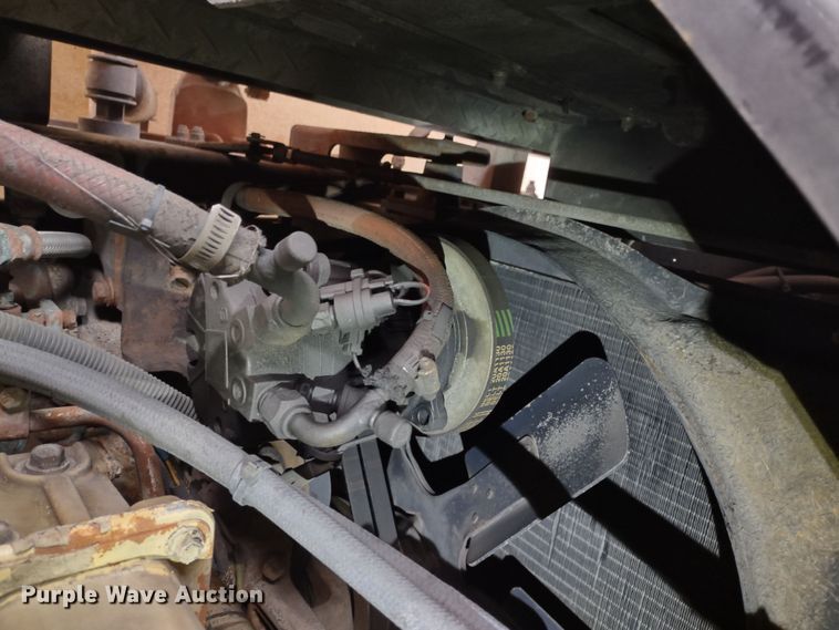 image for item JK9129 1988 Emergency One Protector  pumper fire truck