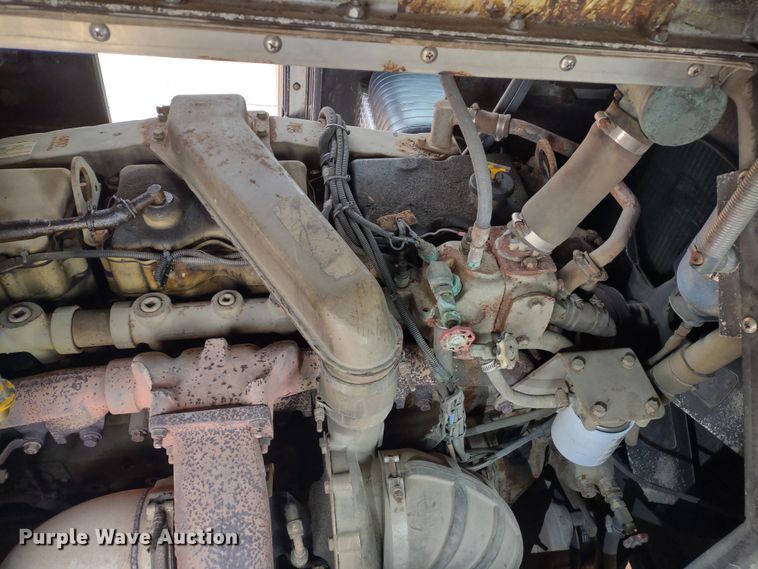 image for item JK9129 1988 Emergency One Protector  pumper fire truck