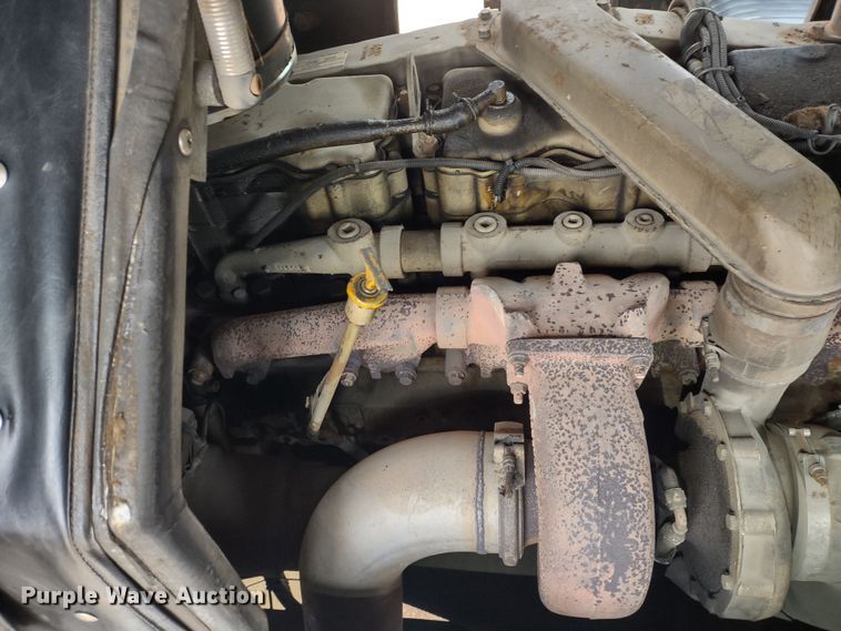 image for item JK9129 1988 Emergency One Protector  pumper fire truck