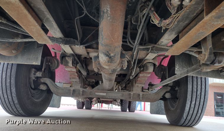 image for item JK9129 1988 Emergency One Protector  pumper fire truck