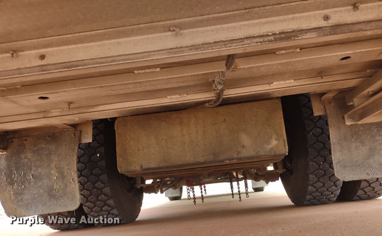 image for item JK9129 1988 Emergency One Protector  pumper fire truck