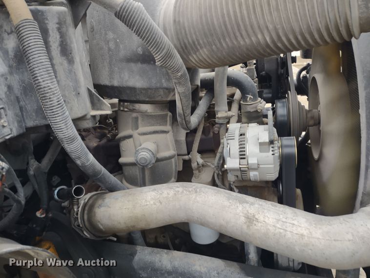 image for item JK9131 1998 Ford F800  refuse truck