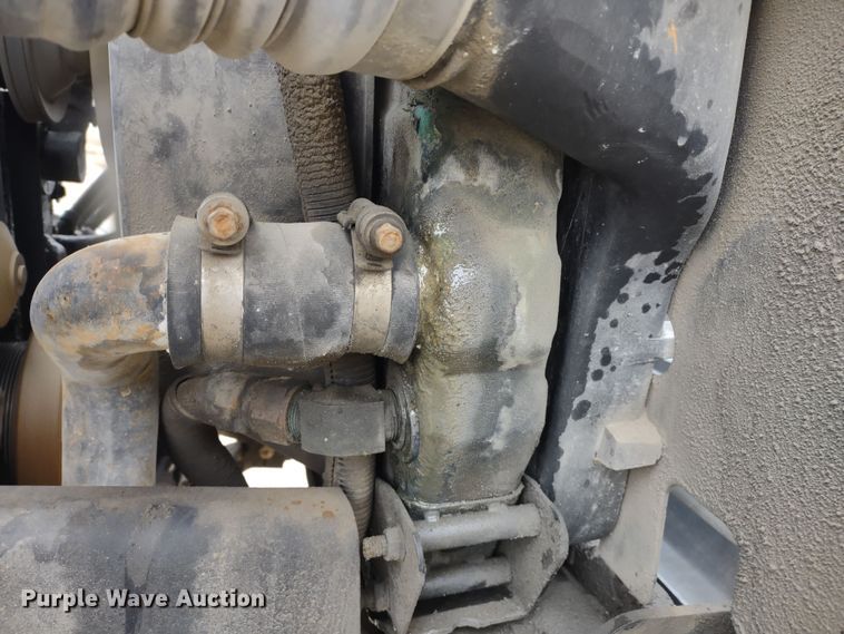 image for item JK9131 1998 Ford F800  refuse truck