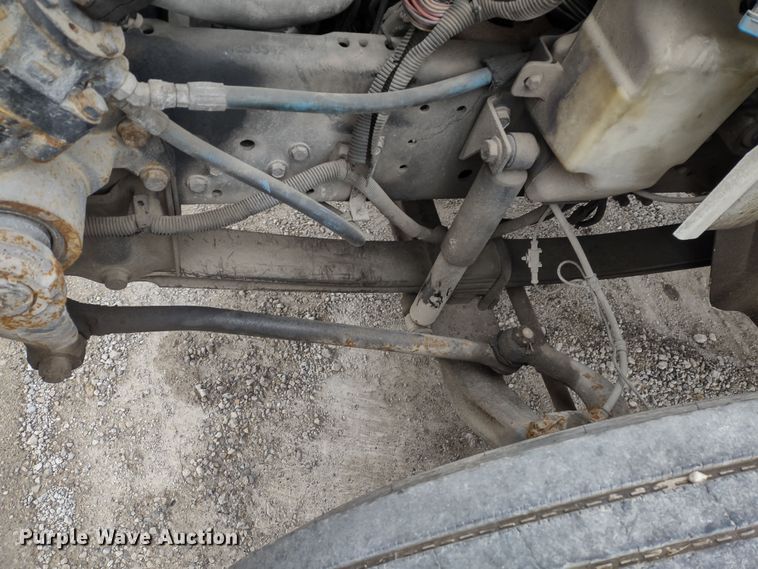 image for item JK9132 2006 International 4200  refuse truck