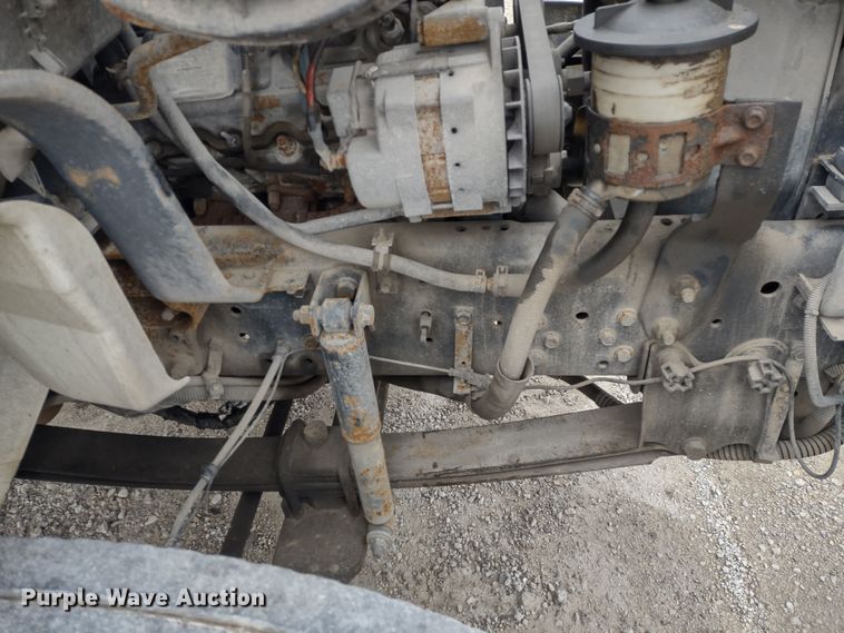 image for item JK9132 2006 International 4200  refuse truck