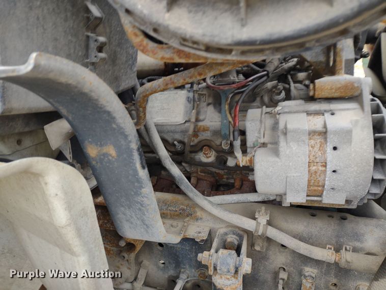 image for item JK9132 2006 International 4200  refuse truck