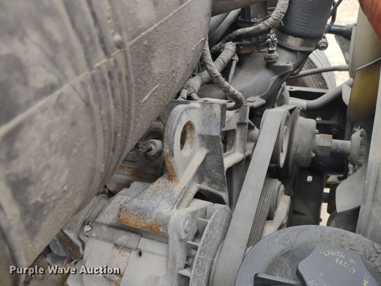 image for item JK9132 2006 International 4200  refuse truck