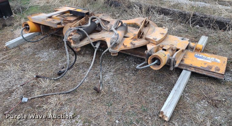 image for item JK9133 Henke  snow plow