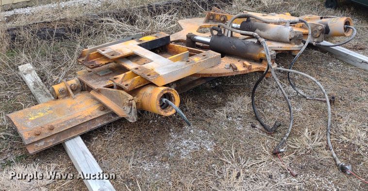 image for item JK9133 Henke  snow plow