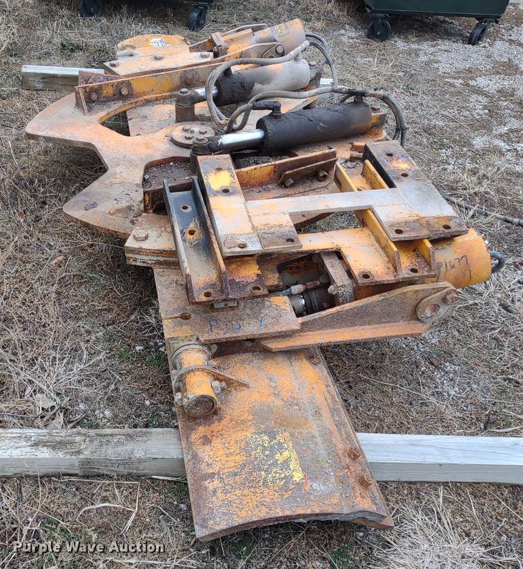 image for item JK9133 Henke  snow plow