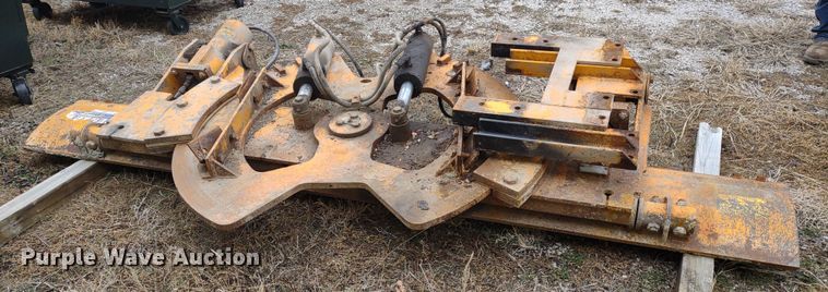 image for item JK9133 Henke  snow plow