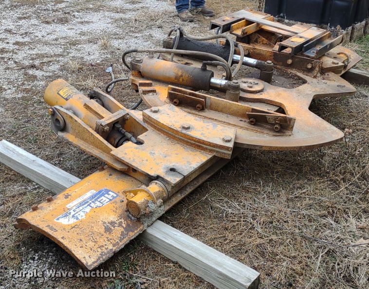 image for item JK9133 Henke  snow plow