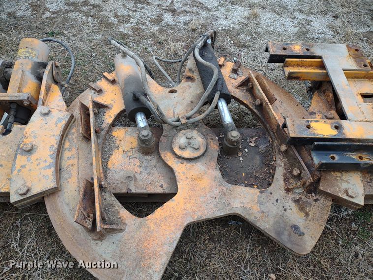 image for item JK9133 Henke  snow plow