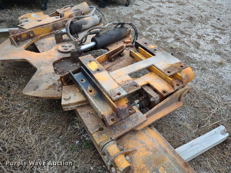 image for item JK9133 Henke  snow plow