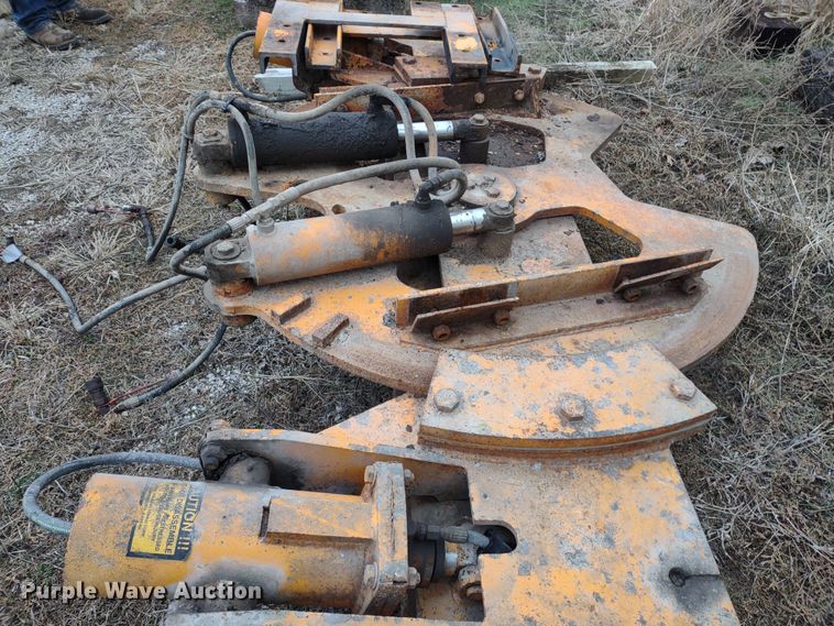 image for item JK9133 Henke  snow plow