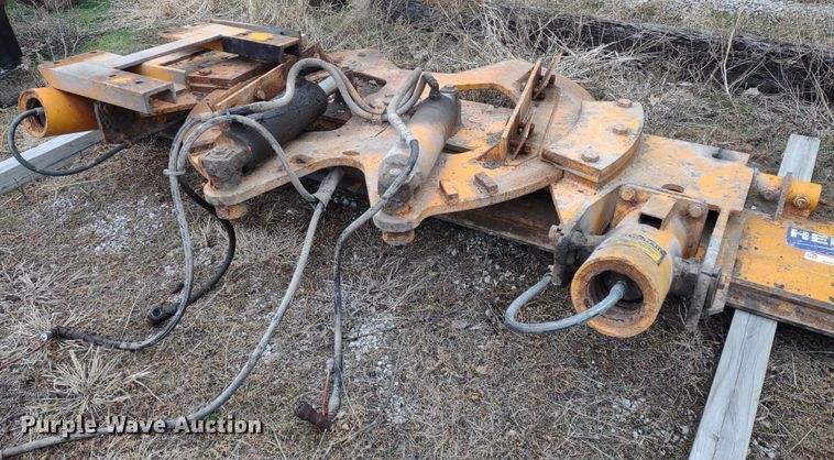 image for item JK9133 Henke  snow plow