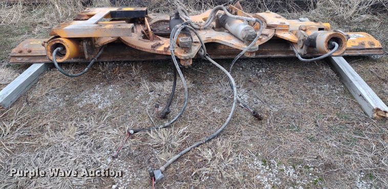 image for item JK9133 Henke  snow plow