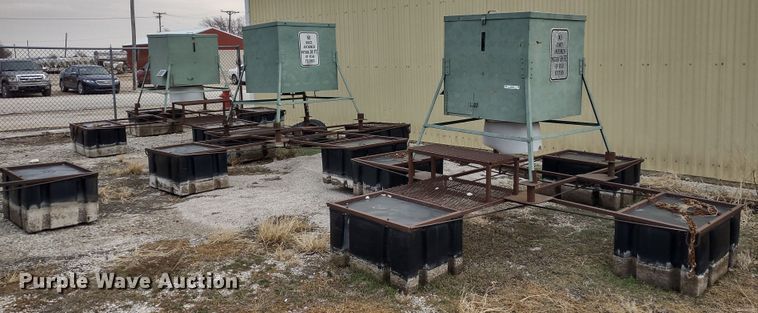 image for item JK9134 (3) fish feeders