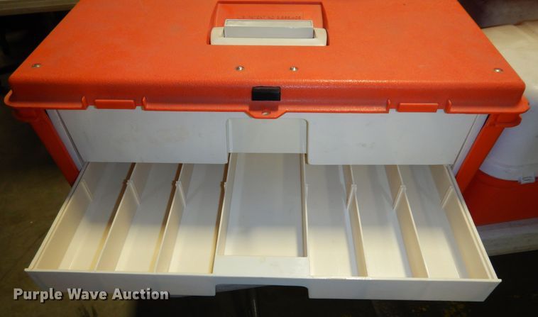 image for item JQ9973 (14) emergency services storage containers