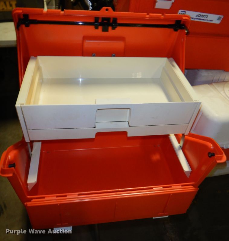 image for item JQ9973 (14) emergency services storage containers