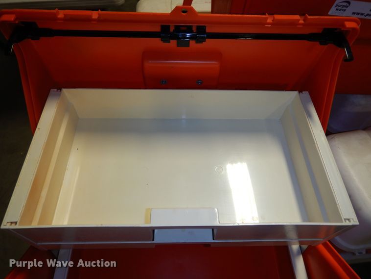 image for item JQ9973 (14) emergency services storage containers
