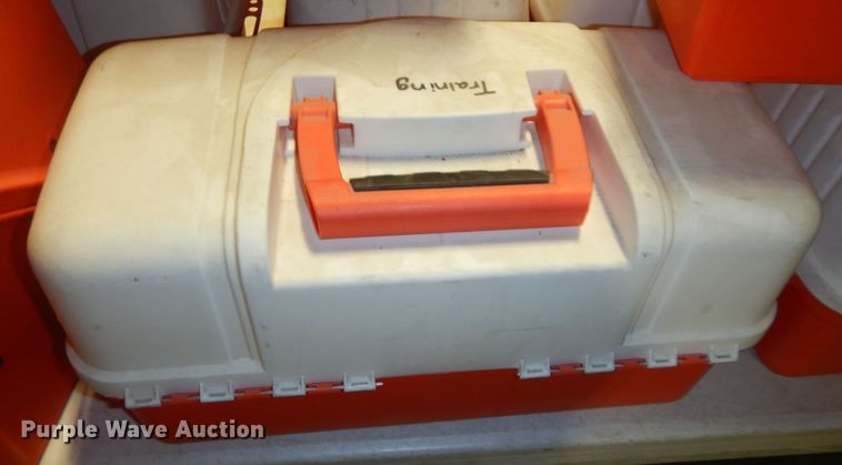 image for item JQ9973 (14) emergency services storage containers