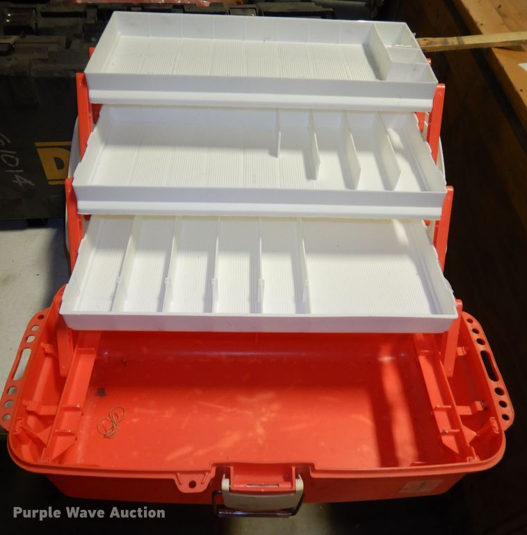 image for item JQ9973 (14) emergency services storage containers