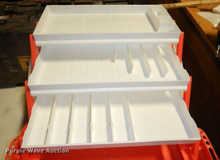 image for item JQ9973 (14) emergency services storage containers