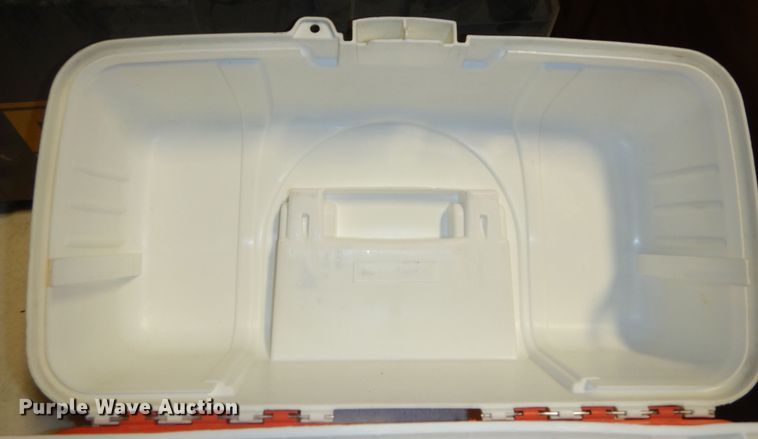 image for item JQ9973 (14) emergency services storage containers