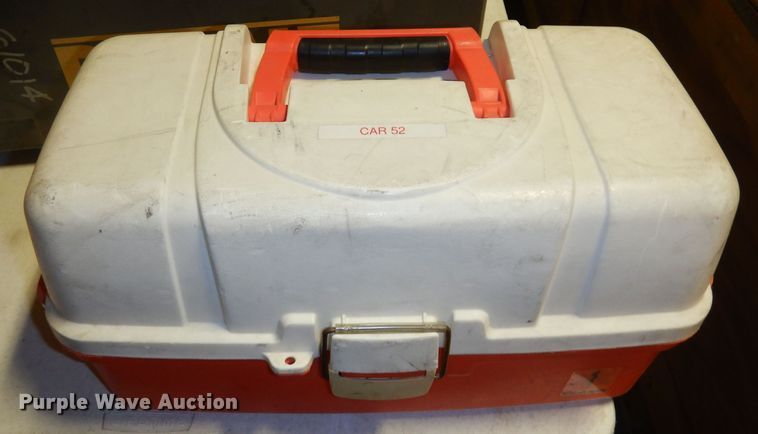 image for item JQ9973 (14) emergency services storage containers