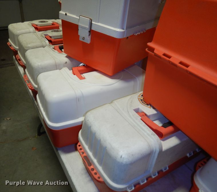 image for item JQ9973 (14) emergency services storage containers