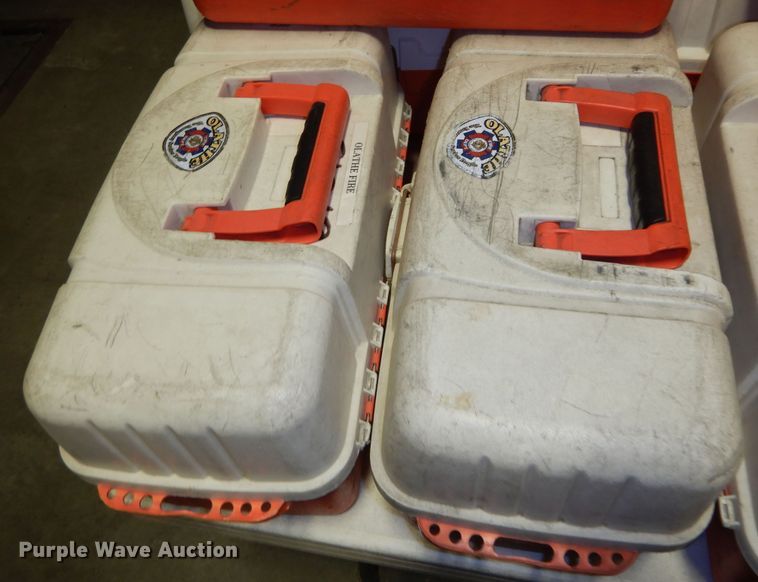 image for item JQ9973 (14) emergency services storage containers