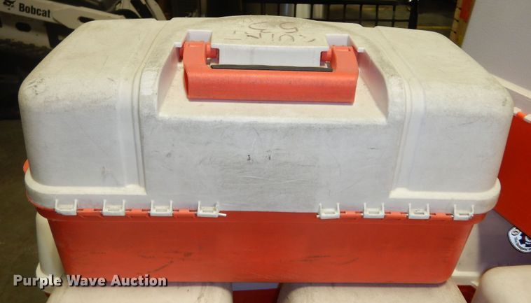 image for item JQ9973 (14) emergency services storage containers