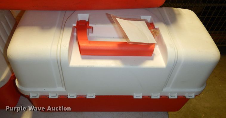 image for item JQ9973 (14) emergency services storage containers