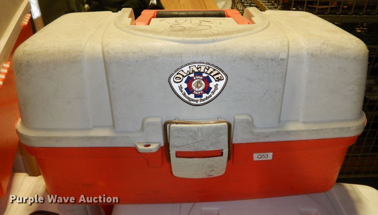 image for item JQ9973 (14) emergency services storage containers