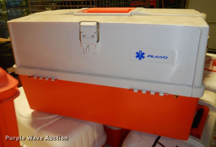 image for item JQ9973 (14) emergency services storage containers